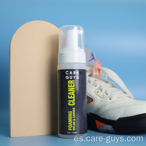 Detergente de zapatos Sneaker Foaming Cleaner Shoe Care OEM